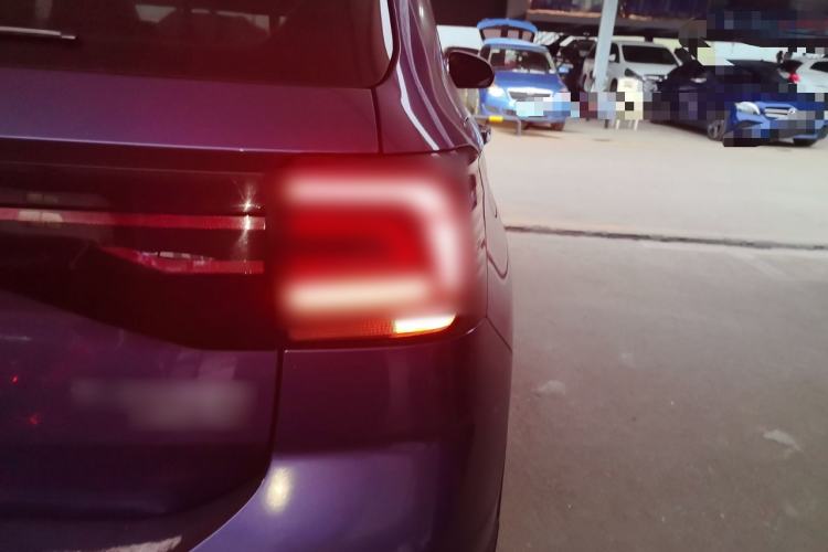 Used Volkswagen T-Cross 2019 280TSI DSG Comfort Edition
