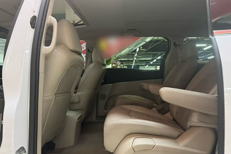 Used Buick GL8 2017 25S Luxury Version China V Standard
