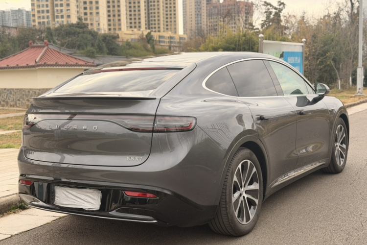 Used Hima Luxeed R7 2024 Pure Electric 667km Pro