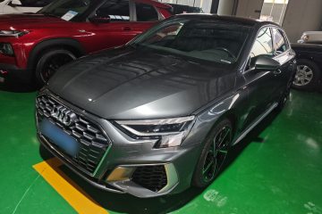 Used Audi A3 2021 Sportback 35 TFSI Fashionable Sports Model