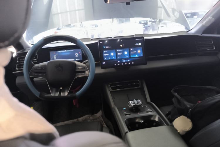 Used BYD Qin L 2024 DM-i 120KM Leading Model