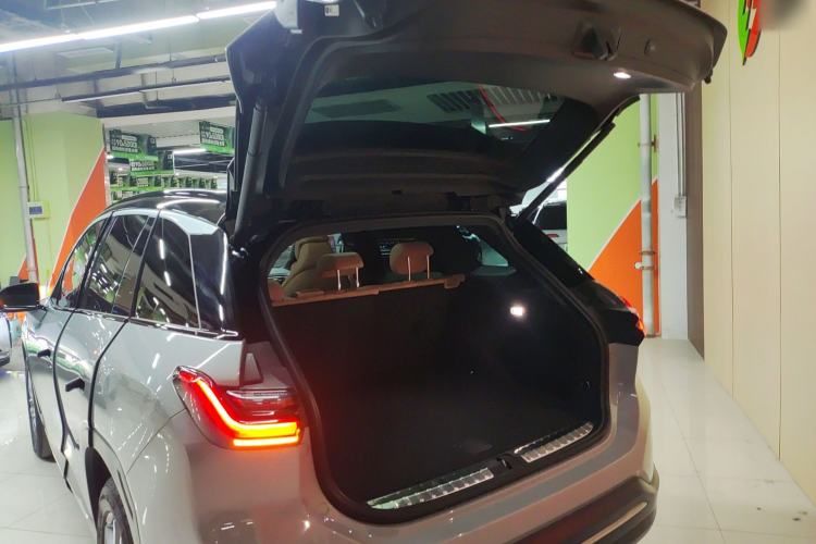 Used Nio ES6 2022 100kWh Performance Version