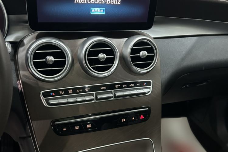 Used Mercedes-Benz GLC 2020 GLC 260 L 4MATIC Luxury Model
