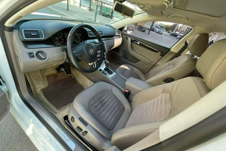 Used Volkswagen Magotan 2013 2.0 TSI Prestige Model