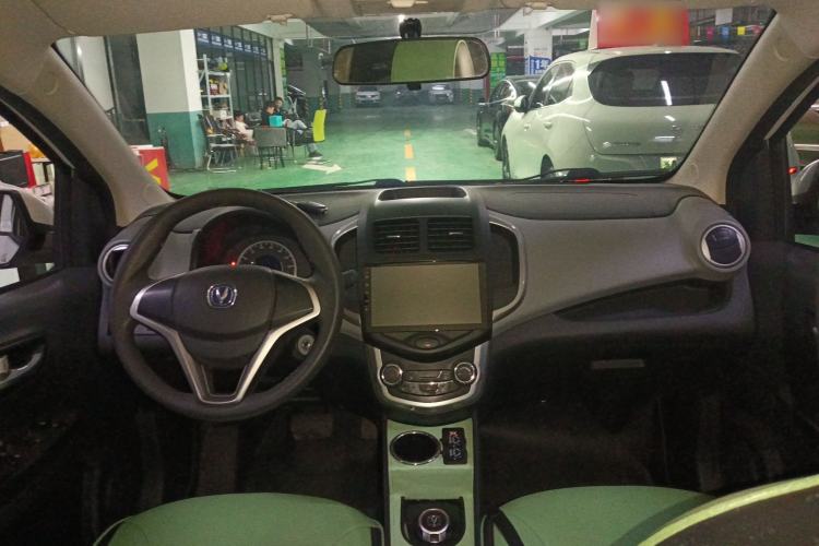 Used Oshan Benni E-Star 2021 National Edition Xin Yue Version Lithium Iron Phosphate (31.86 kWh)
