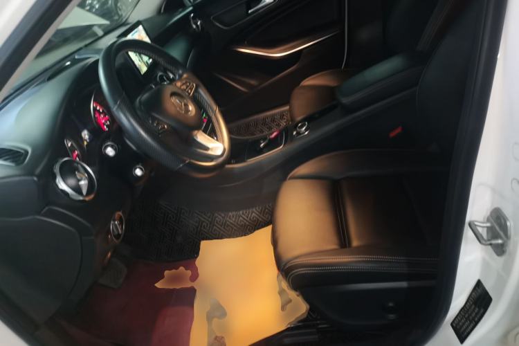 Used Mercedes-Benz GLA 2017 GLA 200 Sport Edition