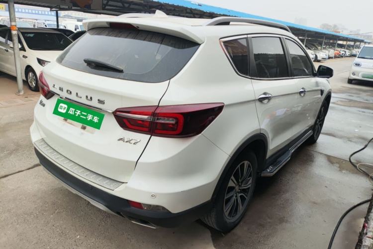 Used Dongfeng Aeolus AX7 2018 Classic 1.6T Automatic Luxury Model