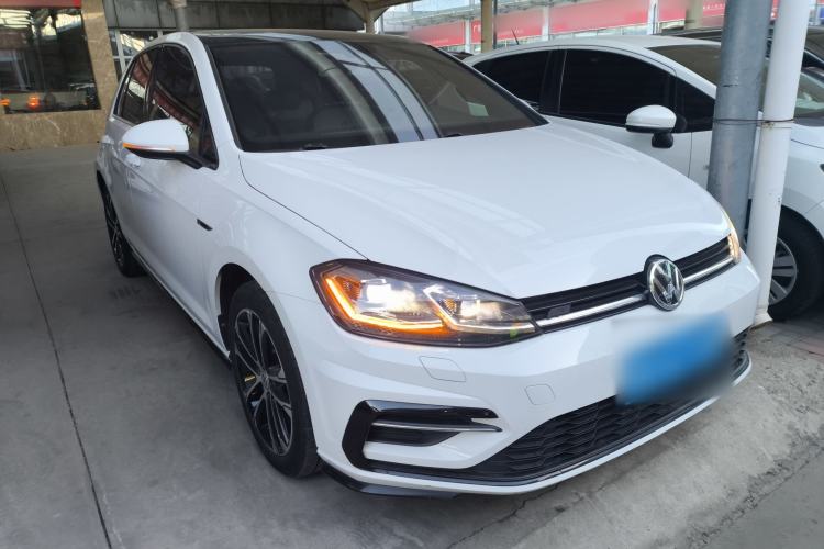 Used Volkswagen Golf 2018 280TSI Automatic R-Line Model