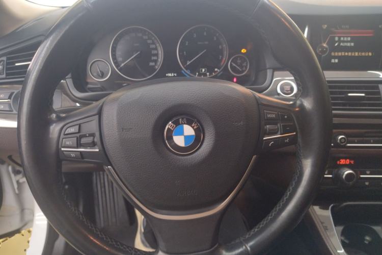 Used BMW 5 Series 2014 525Li Luxury Design Package