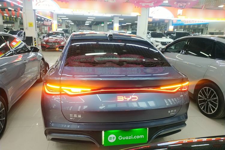 Used BYD Seal 06 New Energy 