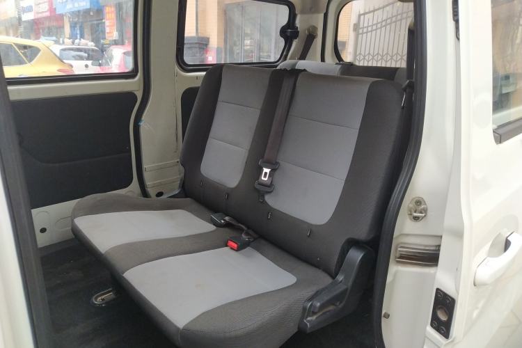 Used Chana Star 5 2022 1.4L Classic Edition Passenger Vehicle JL473Q3