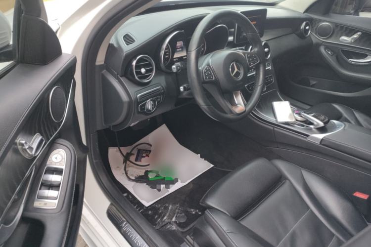 Used Mercedes-Benz C-Class 2017 Restyled C 180 L Fashion Edition Sport Version
