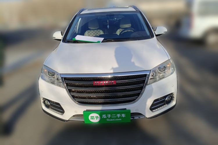 Used Haval H6 2014 Sport Edition 2.0T Diesel Manual 4x4 Elite Model
