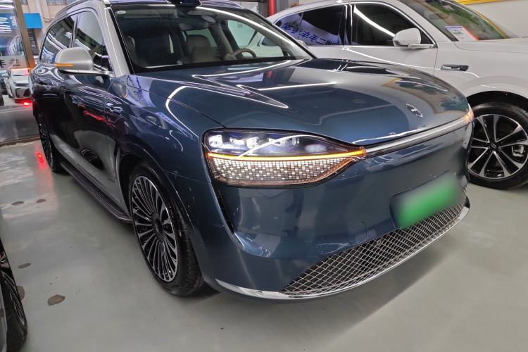 Used Hima AITO M9 2024 All-Electric Ultra Version 100 kWh 5-Seater Model