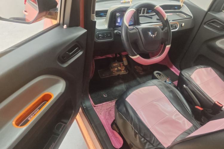 Used Wuling Hongguang MINIEV 2020 Zizai Version Lithium-NMC