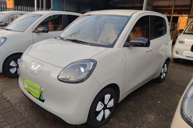 Used Wuling Hongguang MINIEV 2025 Four-Door Version Advanced Edition