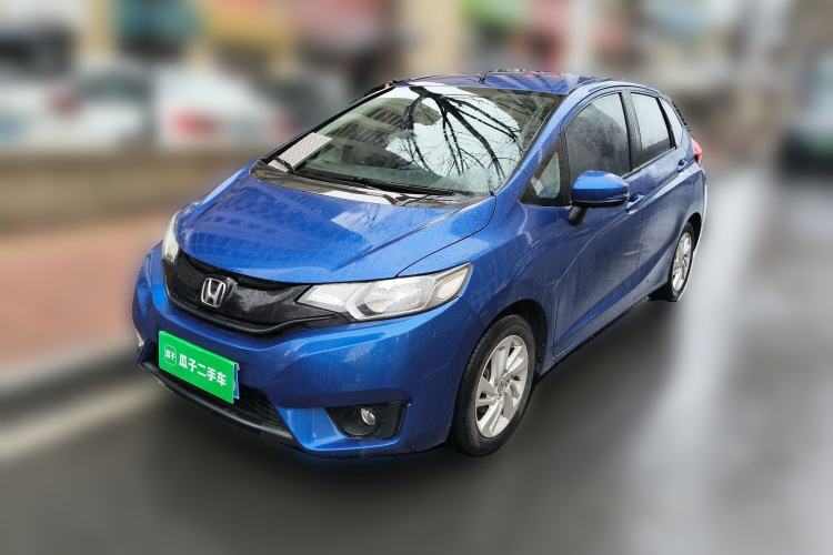 Used Honda Fit 2014 1.5L SE CVT Fashion Model