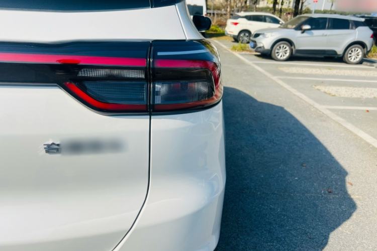 Used Chery Tiggo 7 PLUS 2023 Champion Edition 1.5 TCI CVT Extraordinary Version
