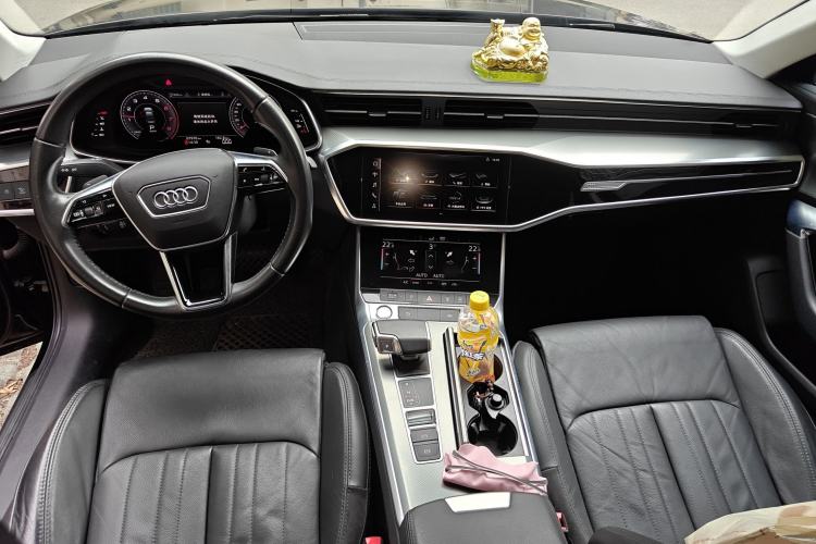 Used Audi A6L 2019 40 TFSI Luxury Prestige Edition
