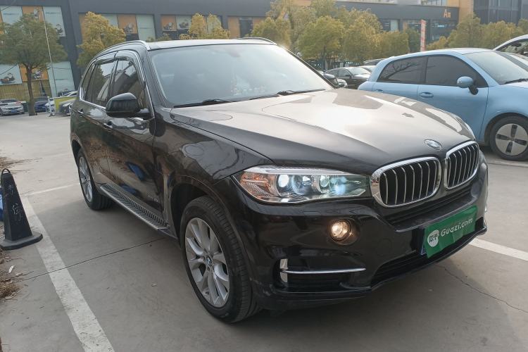 Used BMW X5 2018 xDrive28i
