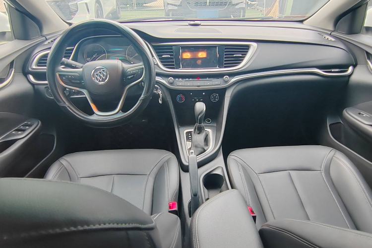 Used Buick GT 2021 Revised Version 1.3T Automatic Mild Hybrid Elite Edition