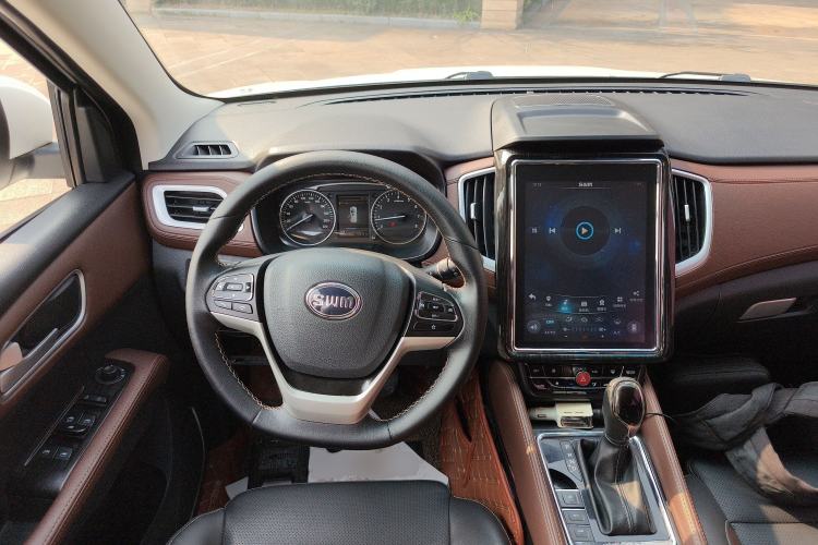 Used SWM X7 2017 1.5T Automatic Smart Enjoyment Version 7 Seats
