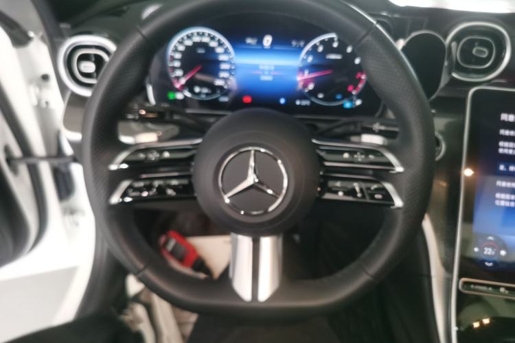 Used Mercedes-Benz C-Class 2023 Second Facelift C 260 L Sport Edition