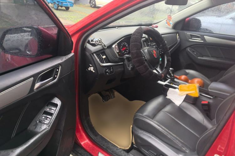 Used Roewe RX5 2016 20T Two-Wheel Drive Automatic Internet Smart Edition