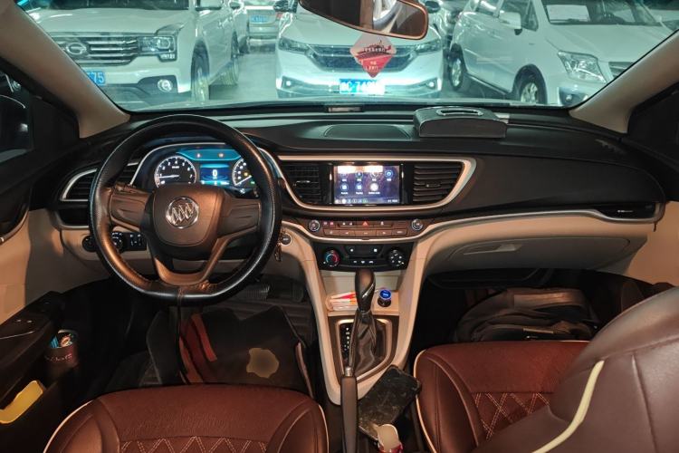 Used Buick GT 2021 Exemplar 1.5L Automatic Elite Version
