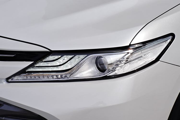 Used Toyota Camry 2019 Revised Version 2.5G Luxury Edition
