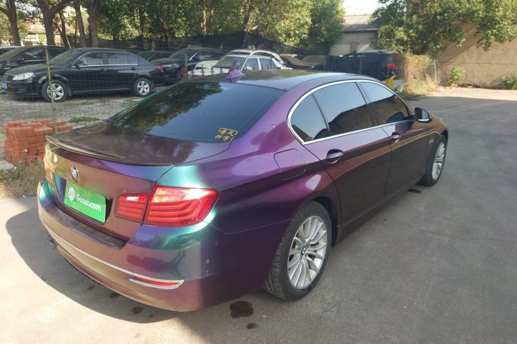 Used BMW 5 Series 2014 525Li Luxury Design Package
