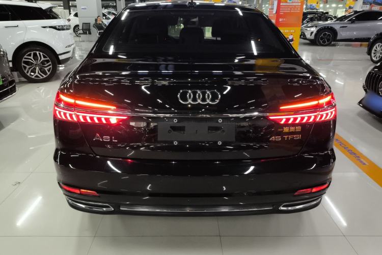 Used Audi A6L 2020 45 TFSI Prestige Elegant Edition