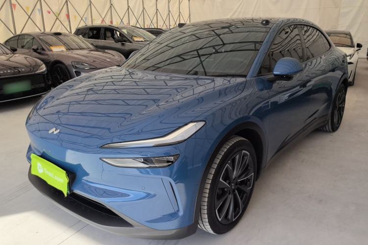 Used ONVO L60 2024 60 kWh Rear-Drive Version