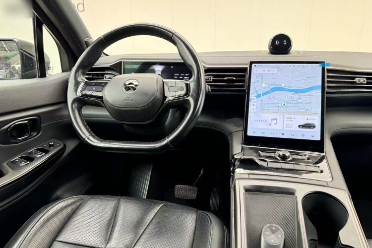 Used Nio ES8 2020 580 km Range Six-Seater Version
