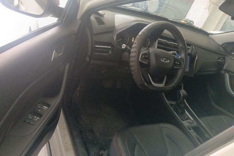 Used Chery Tiggo 3X 2021 Diamond Edition 1.5L CVT 3-Carat