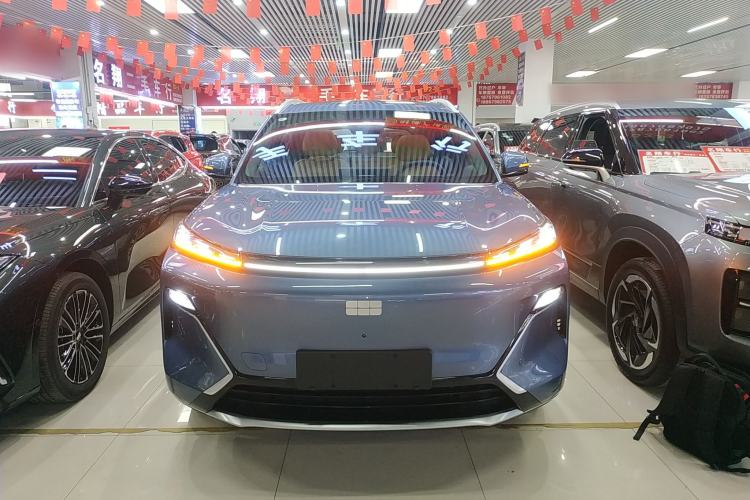 Used  Galaxy Xingjian 7 EM-i 2025 120km Flagship Edition
