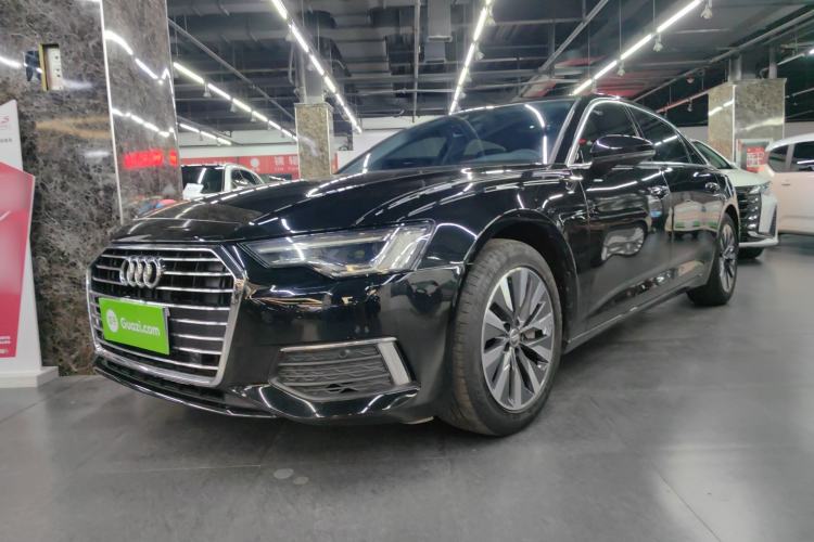 Used Audi A6L 2021 45 TFSI Prestige Elegant Edition
