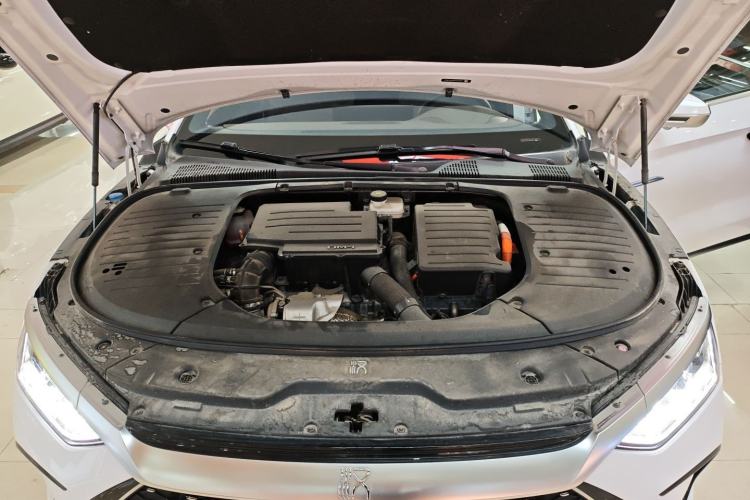 Used BYD Han 2023 DM-i Champion Edition 121KM Prestige Model
