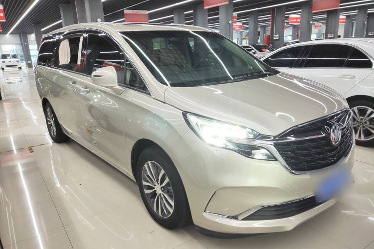 Used Buick GL8 2020 ES Land Cruiser 653T Comfort Edition
