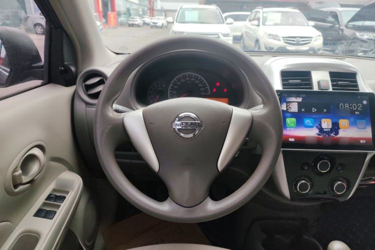 Used Nissan Sunny 2014 1.5XE Manual Comfort Edition
