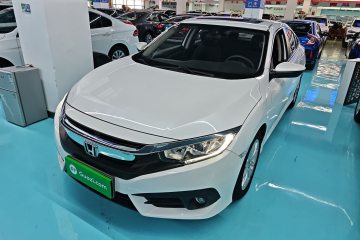 Used Honda Civic 2016 180TURBO CVT Comfort Version