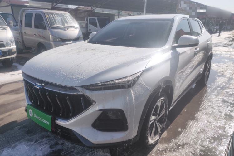 Used Oshan X5 2021 Revised Version 1.6L Manual Luxury Edition