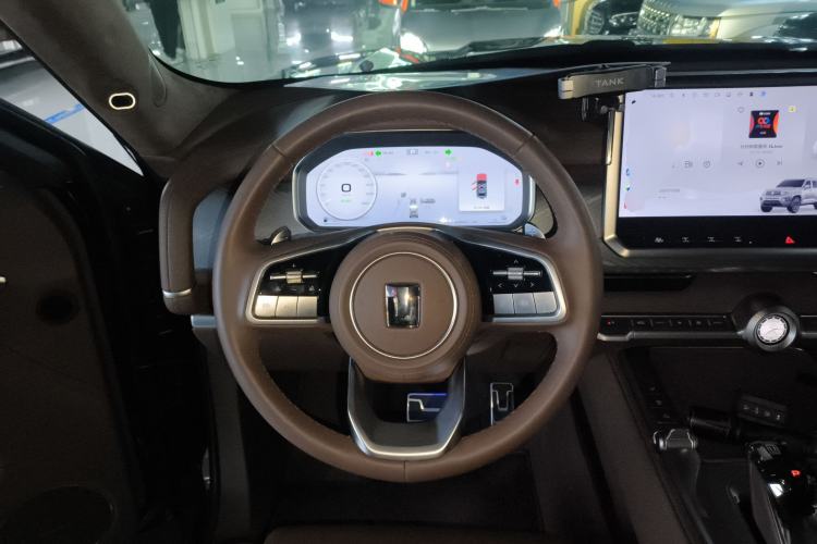 Used Tank 700 New Energy 2024 Hi4-T Extreme Edition