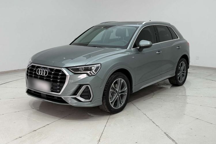 Used Audi Q3 2021 40 TFSI Fashion Dynamic Model

