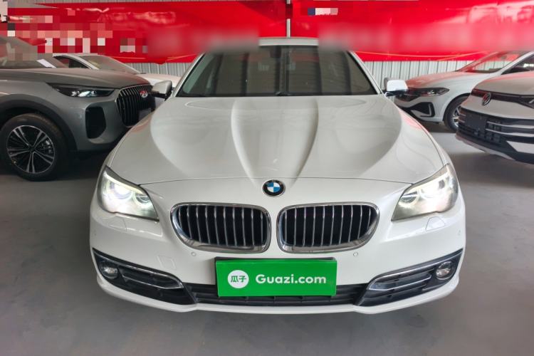 Used BMW 5 Series 2014 525Li Luxury Design Package
