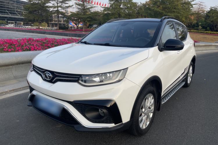 Used Soueast DX5 2019 1.5T CVT Luxury Model
