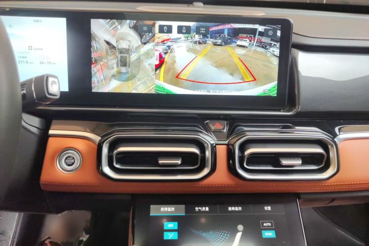 Used JETOUR Shanhai Shanhai L7 2024 1.5T 120km ULTRA 7-Seater
