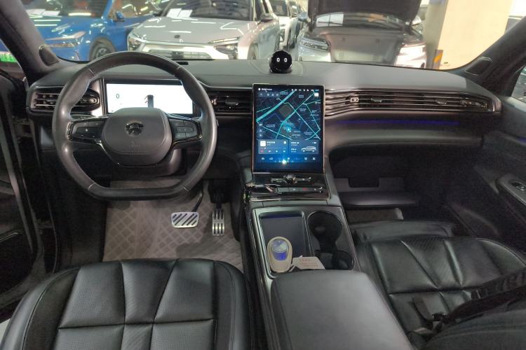 Used Nio ES8 2022 75 kWh Six-Seater Version
