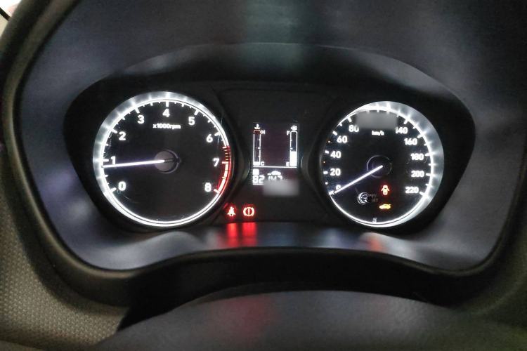 Used Hyundai Verna 2017 1.4L Manual Refreshed Version China VI Standard
