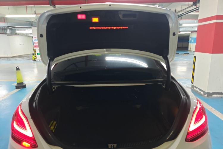 Used Mercedes-Benz C-Class 2021 C 260 L Sport Edition Star Collection
